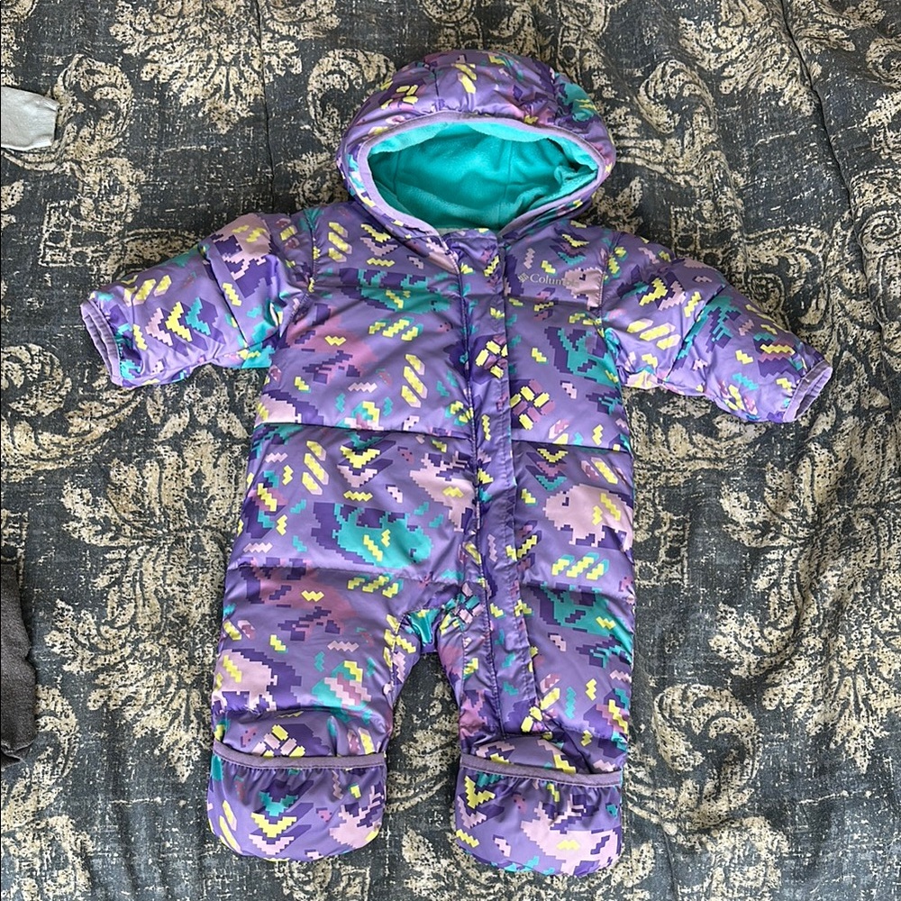 Infant Snuggly Bunny Bunting